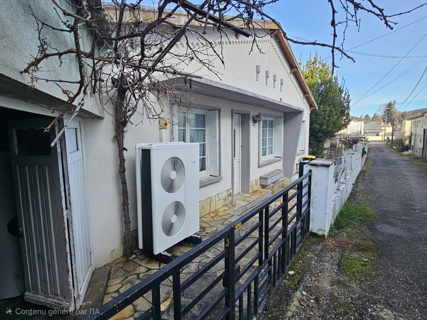 Maison à vendre, 66m², Lavelanet