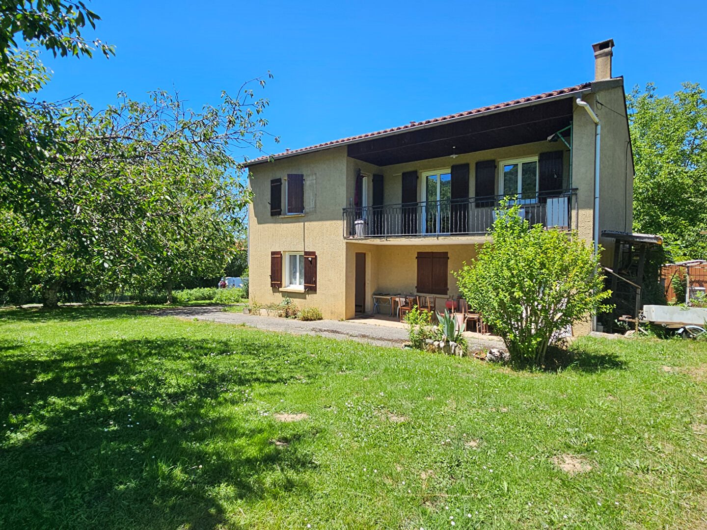 Maison à vendre, 150m², Bélesta