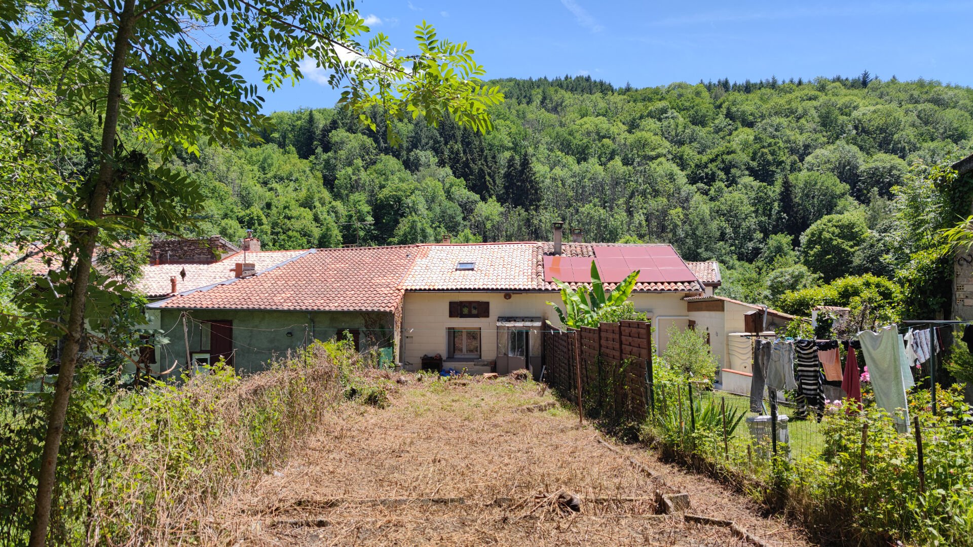 Maison à vendre, 77m², Montferrier