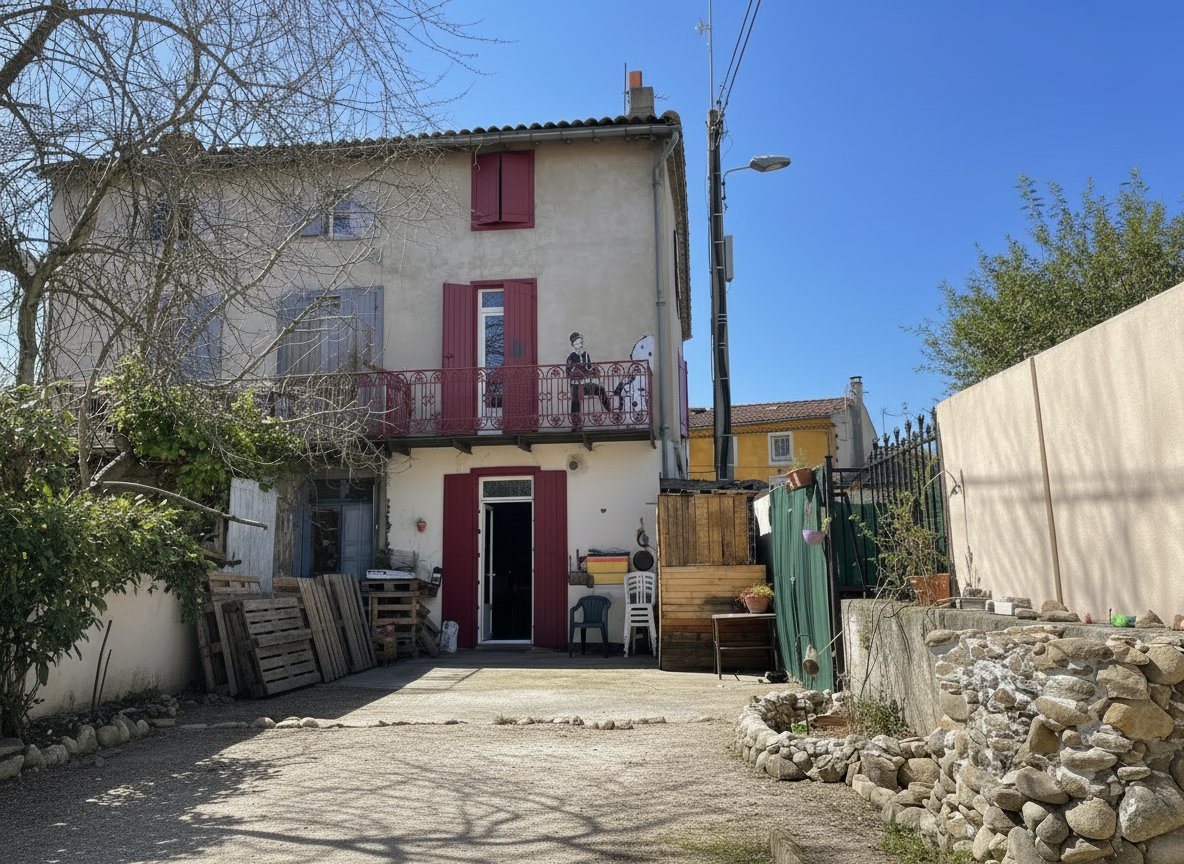 Maison à vendre, 125m², Lavelanet