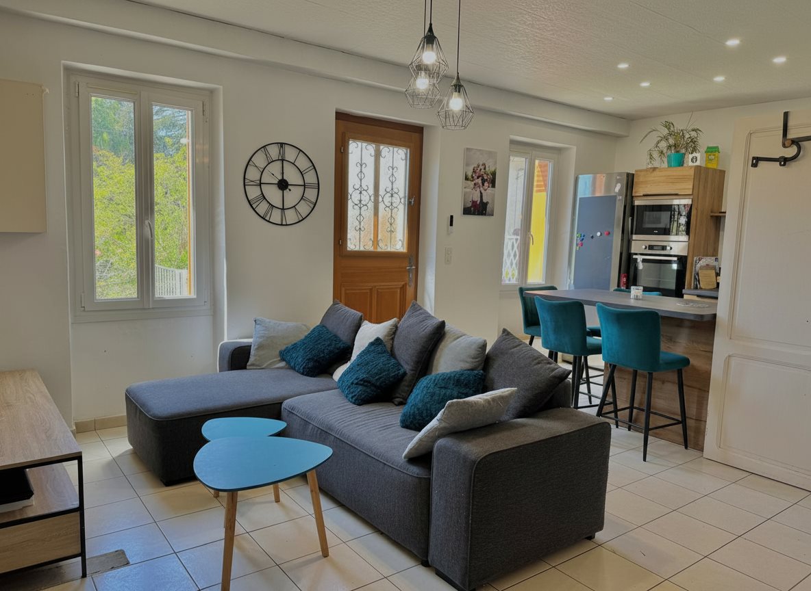 Maison à vendre, 67m², Lavelanet
