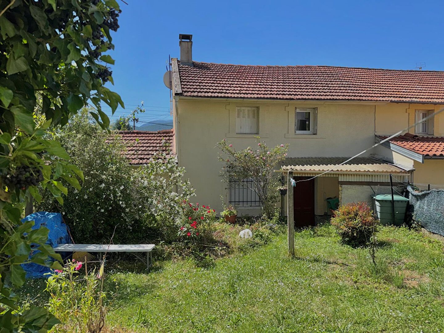 Maison à vendre, 67m², Lavelanet