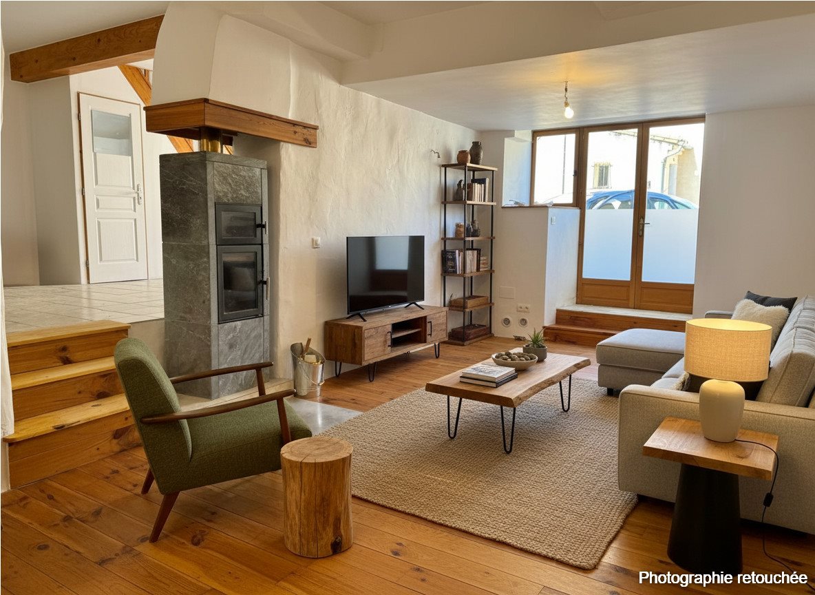 Maison à vendre, 140m², Puivert