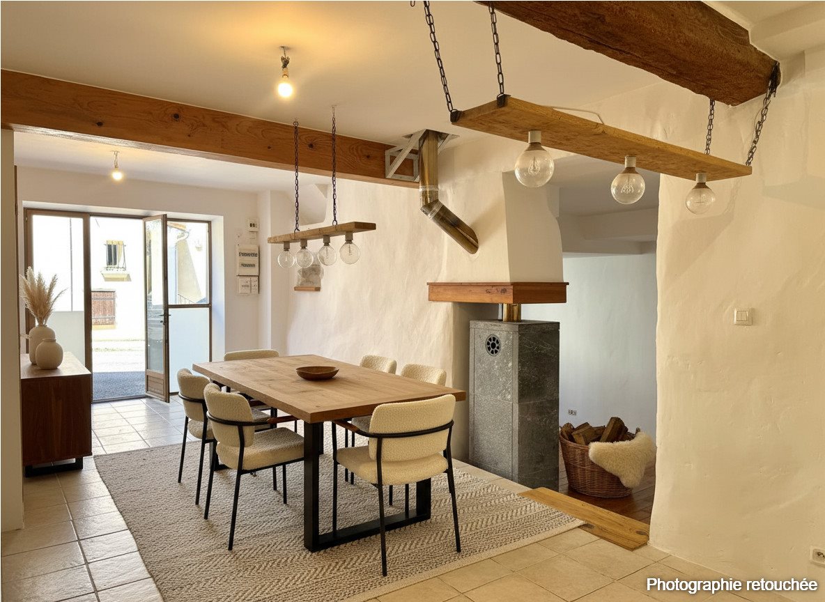 Maison à vendre, 140m², Puivert