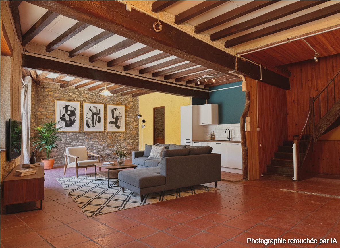 Maison à vendre, 126m², Festes-et-Saint-André