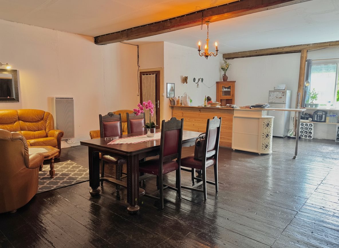 Maison à vendre, 84m², Bélesta