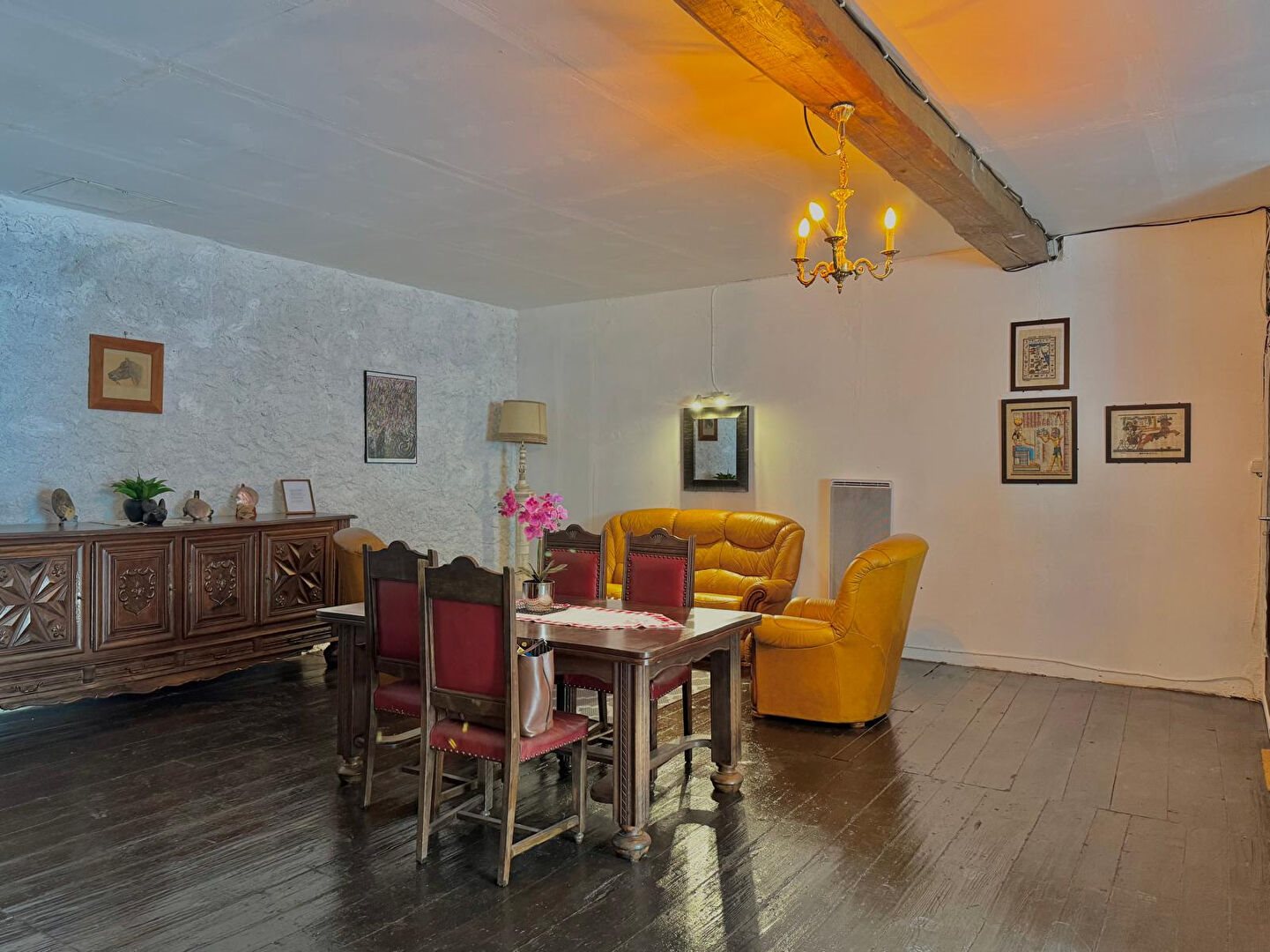 Maison à vendre, 84m², Bélesta