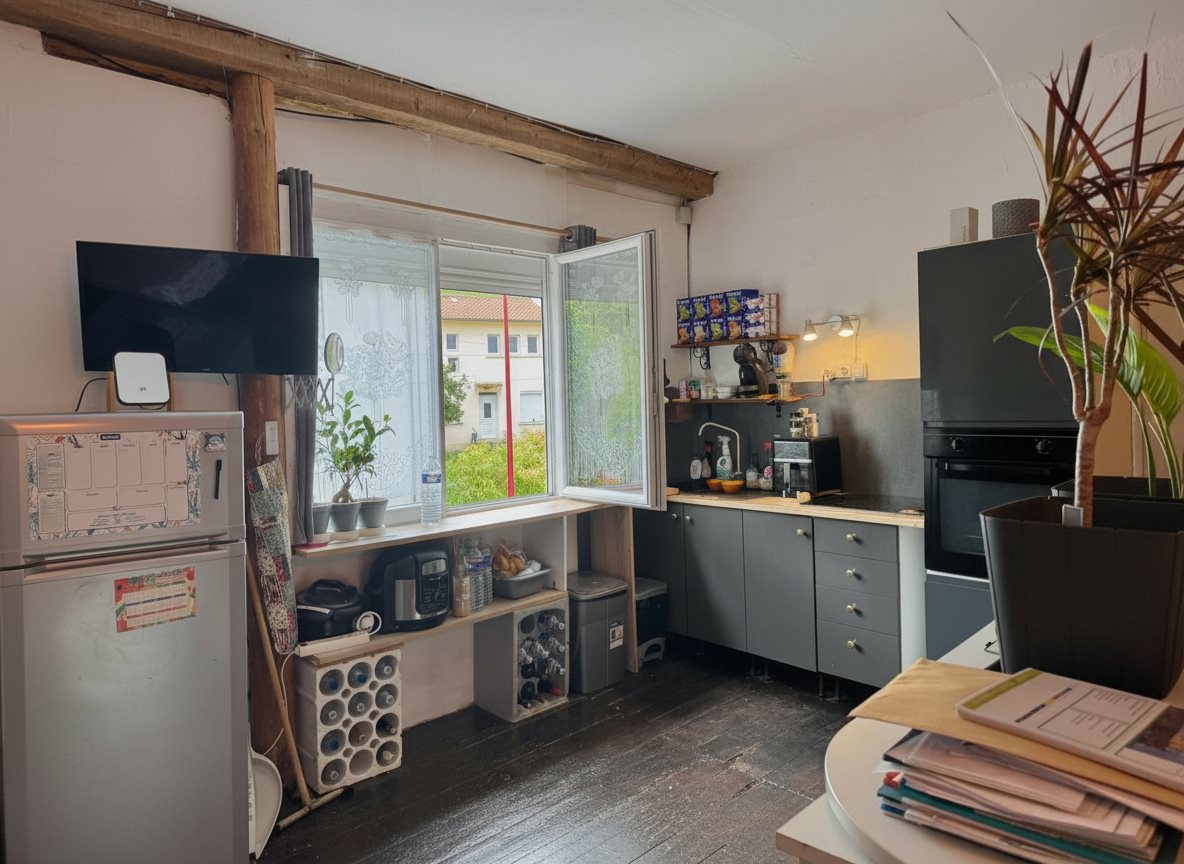 Maison à vendre, 84m², Bélesta