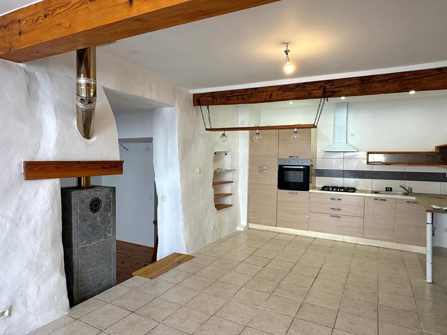 Maison à vendre, 140m², Puivert