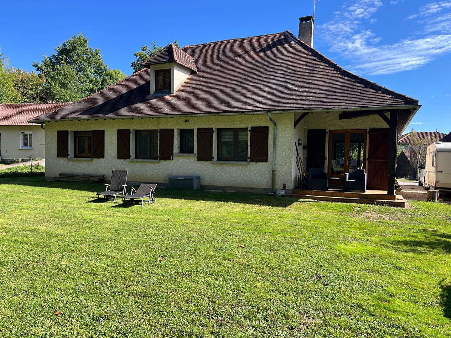 Maison à vendre, 155m², Vayrac