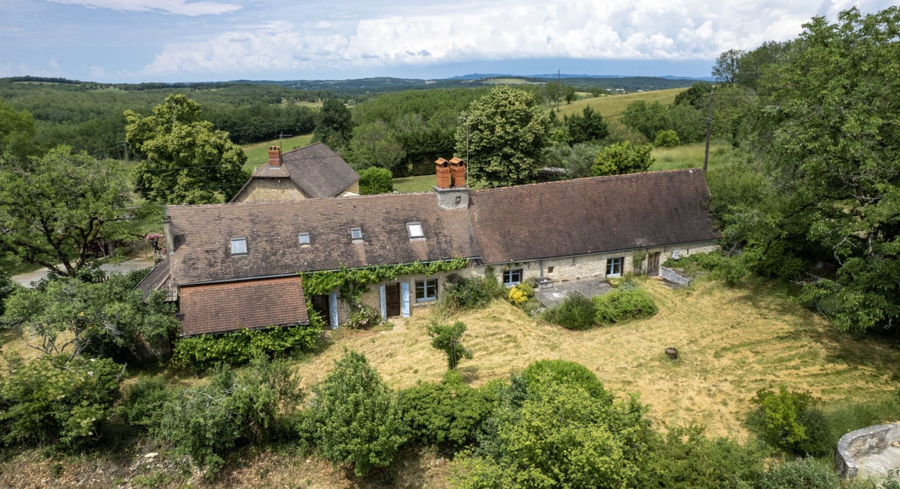 Maison à vendre, 154m², Cuzance