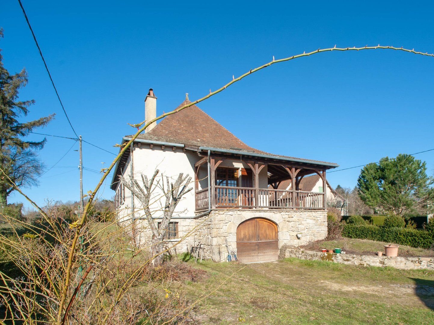 Maison à vendre, 95m², Gorses