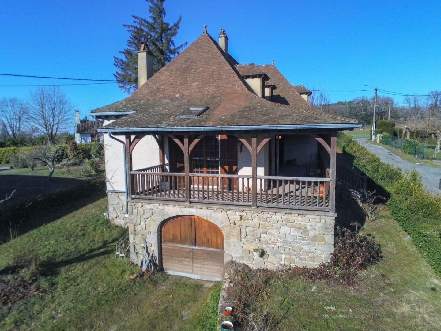 Maison à vendre, 95m², Gorses