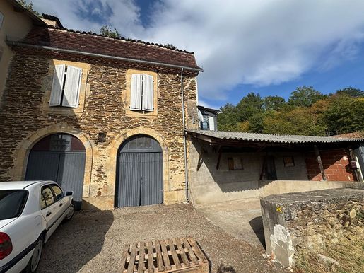 Maison 2 pièces 48 m² · à Latouille-Lentillac · 48 m² · 38 000 €