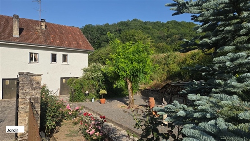 Maison 4 pièces 104 m² · à Cahus · 104 m² · 142 000 €