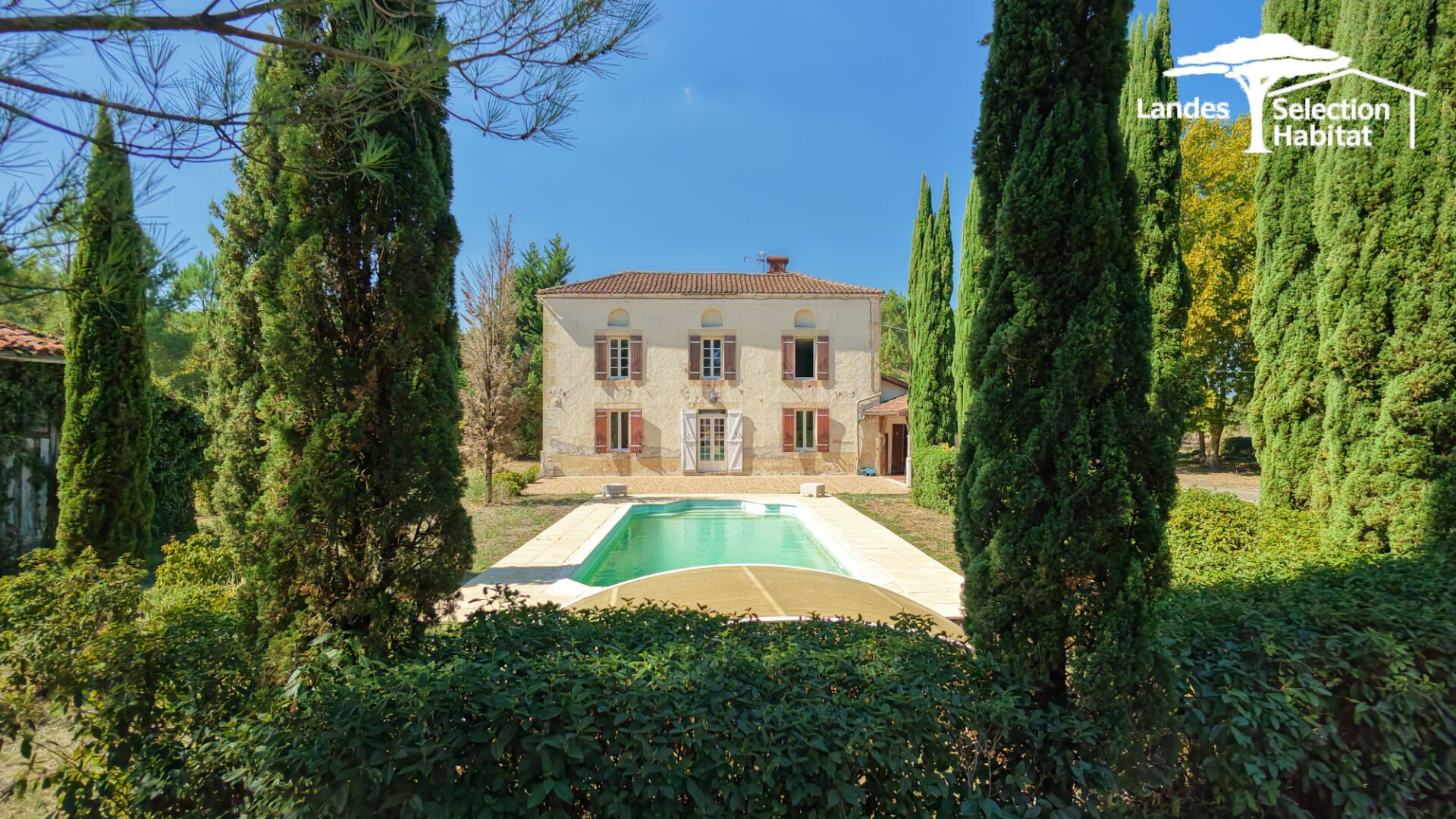 Maison à vendre, 230m², Lencouacq