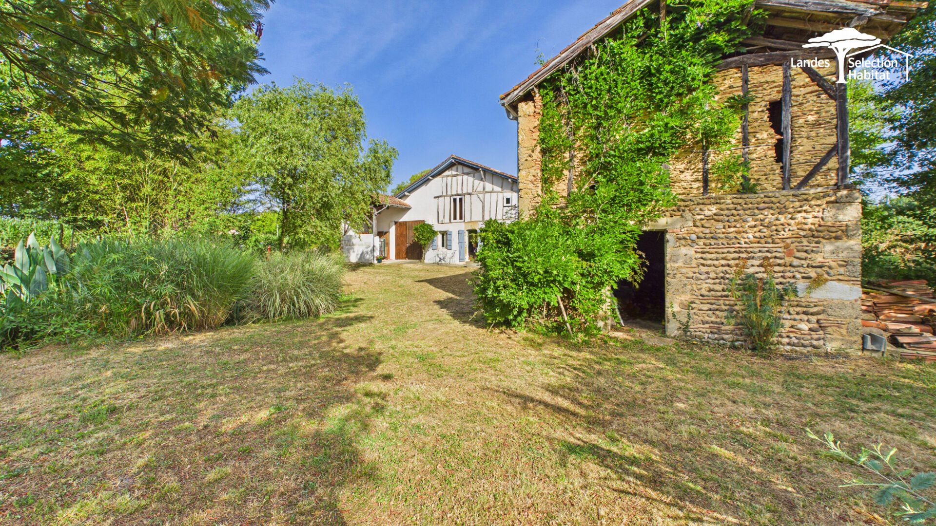 Maison à vendre, 287m², Hagetmau