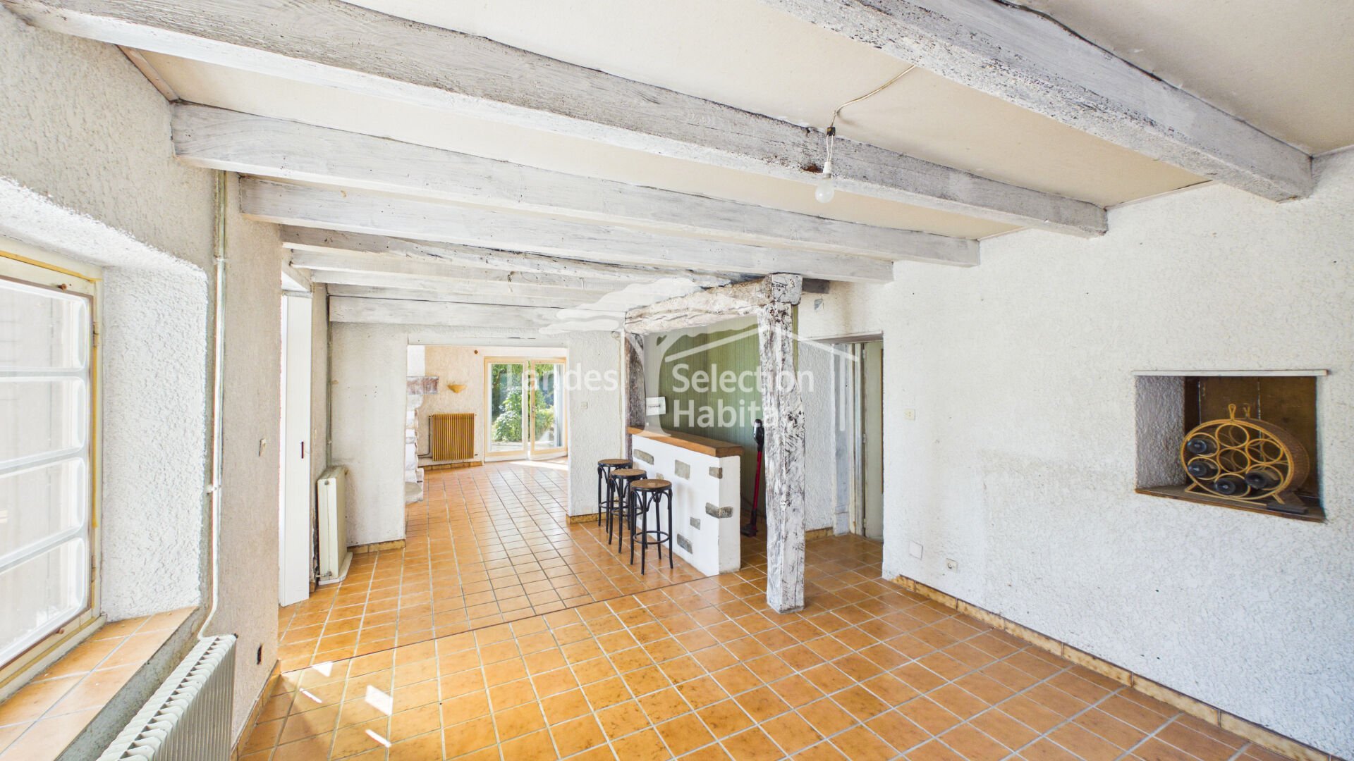 Maison à vendre, 121m², Labatut