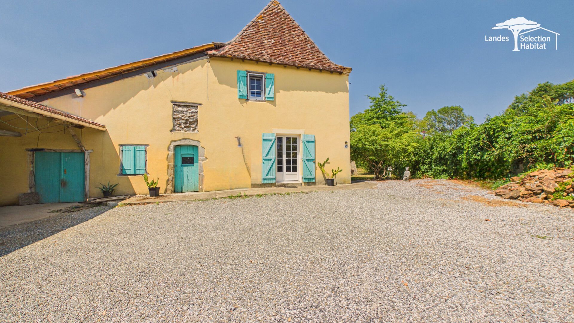 Maison à vendre, 100m², Hagetmau