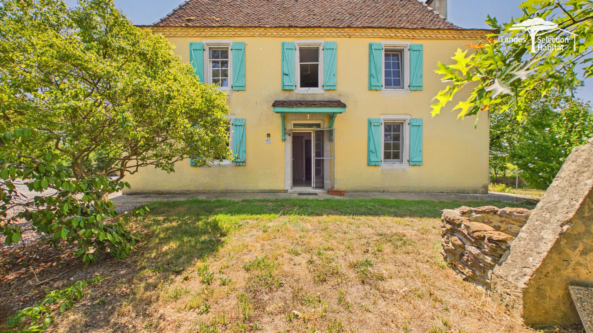 Maison à vendre, 100m², Hagetmau