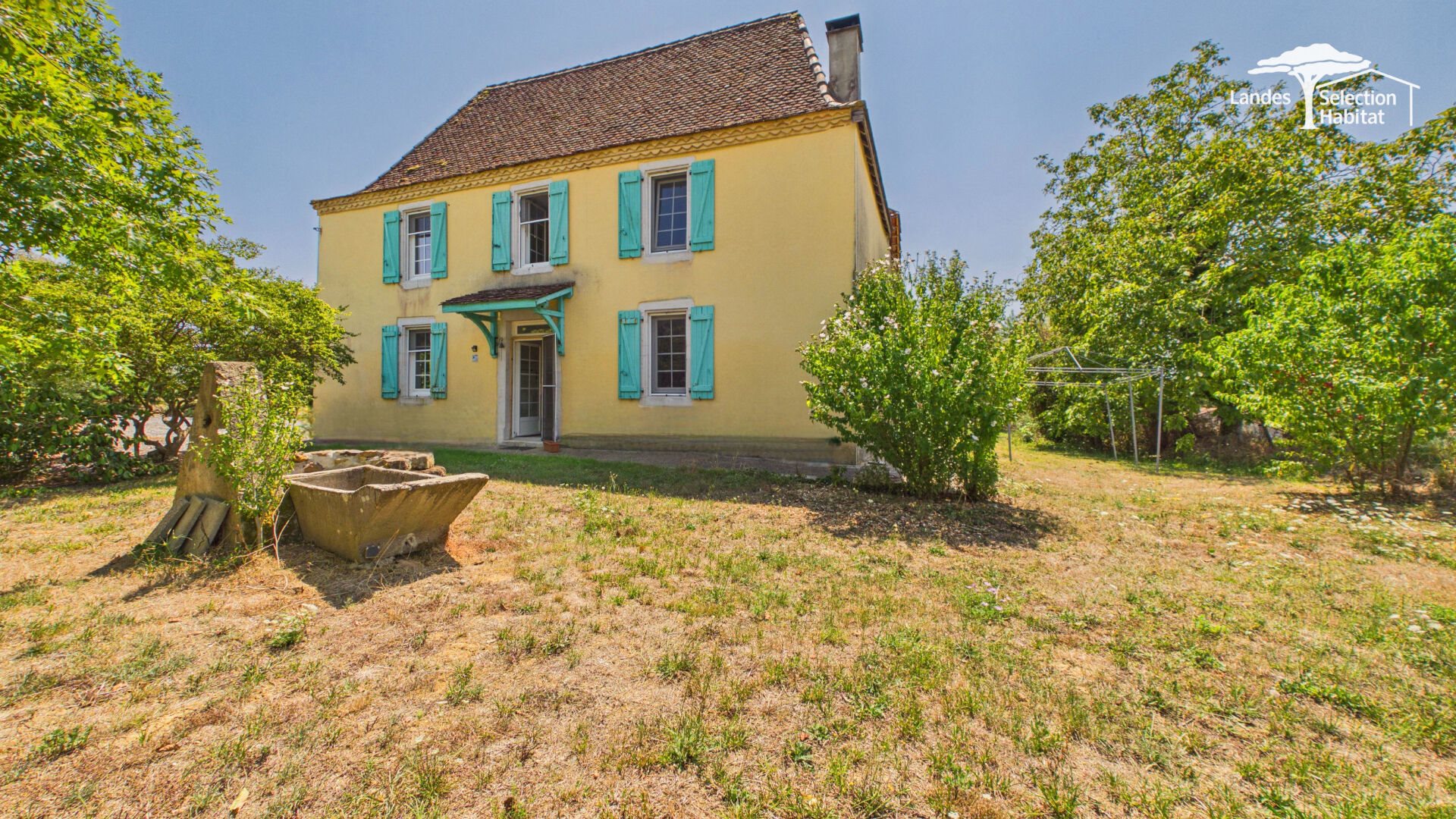 Maison à vendre, 100m², Hagetmau