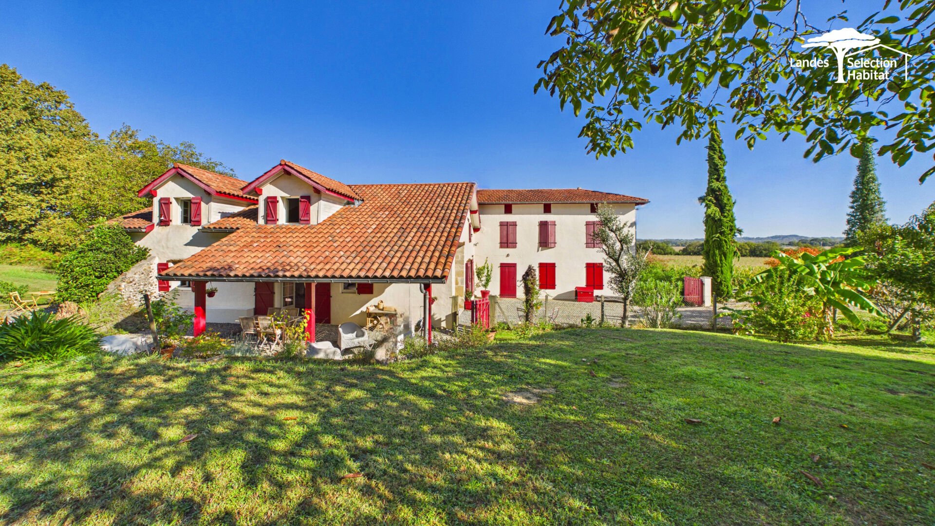 Maison à vendre, 169m², Saint-Cricq-du-Gave