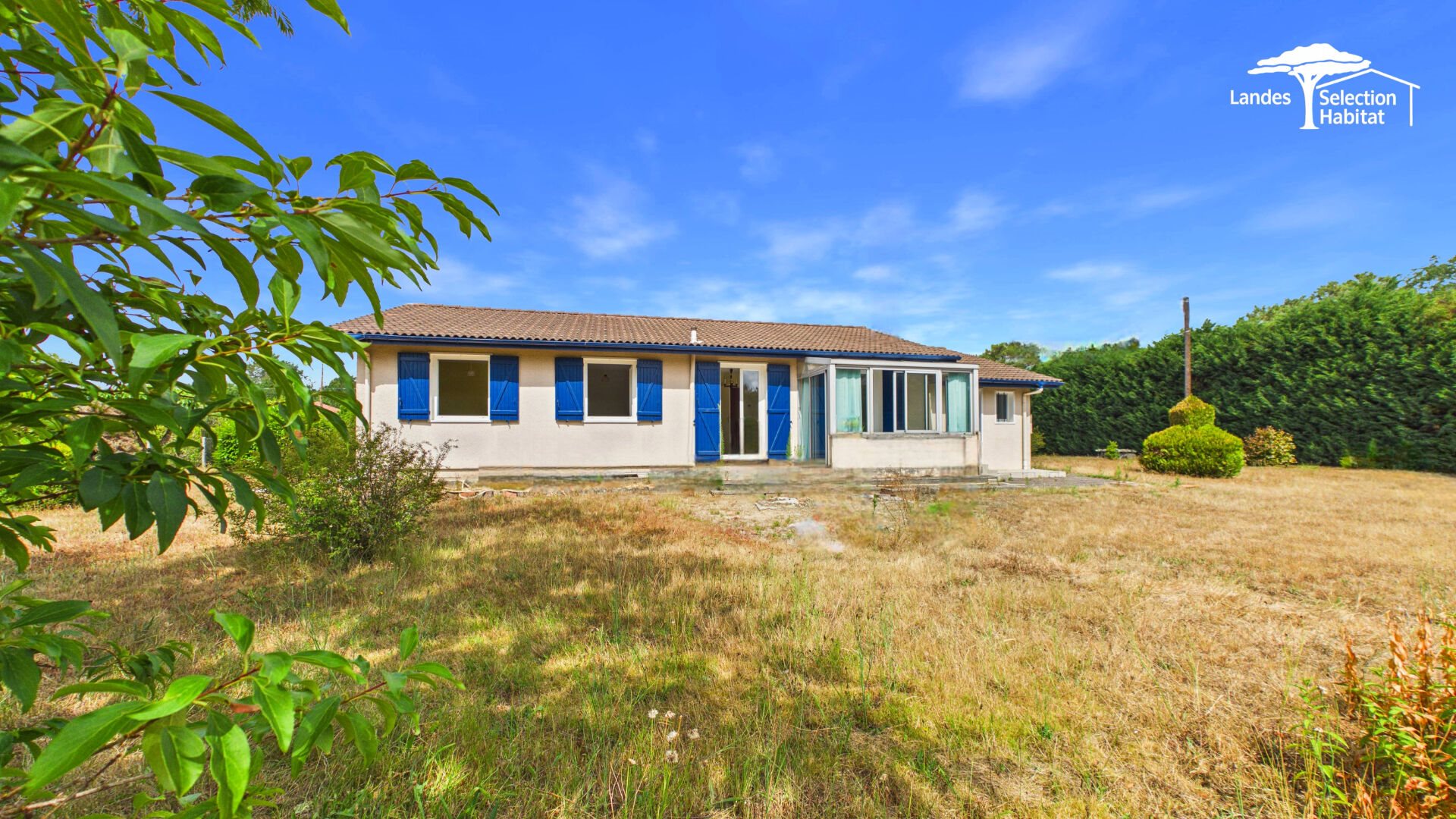 Maison à vendre, 99m², Rion-des-Landes