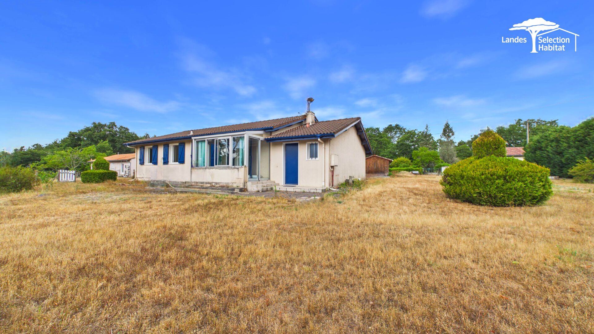 Maison à vendre, 99m², Rion-des-Landes