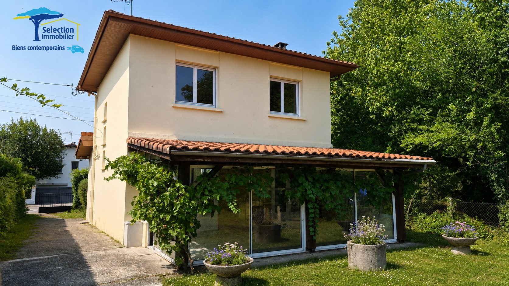 Maison à vendre, 103m², Mont-de-Marsan