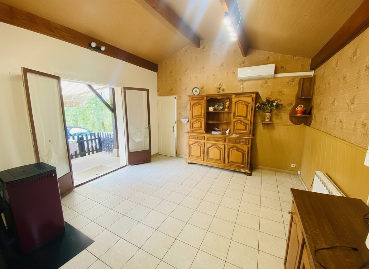Maison à vendre, 76m², Saint Géry-Vers