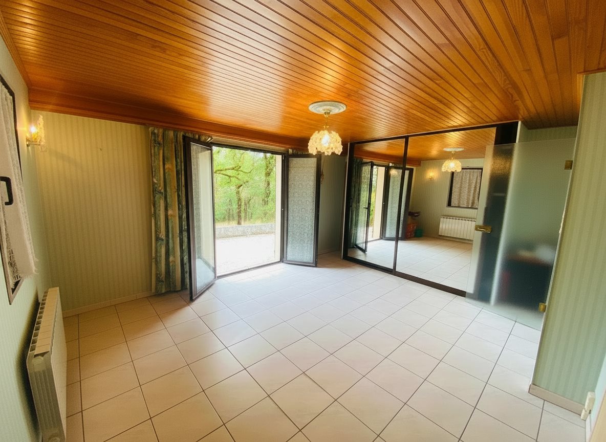 Maison à vendre, 76m², Saint Géry-Vers