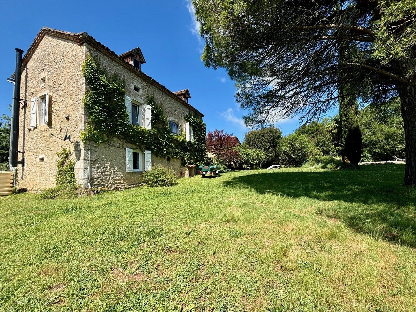 Maison à vendre, 374m², Berganty
