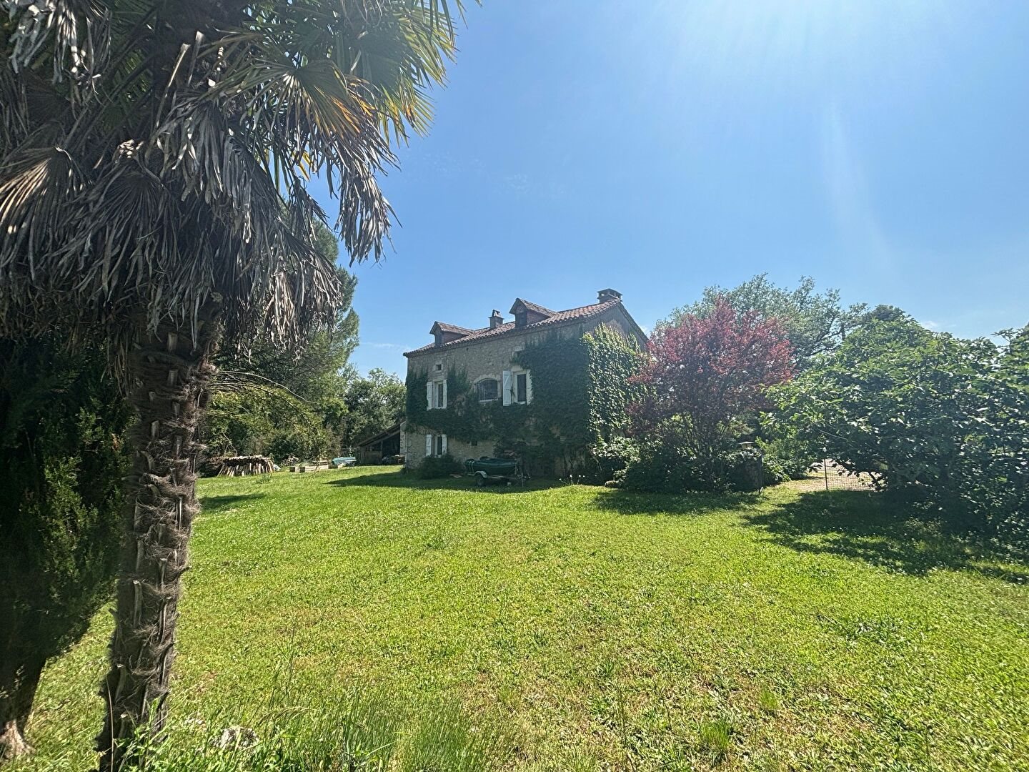 Maison à vendre, 374m², Berganty