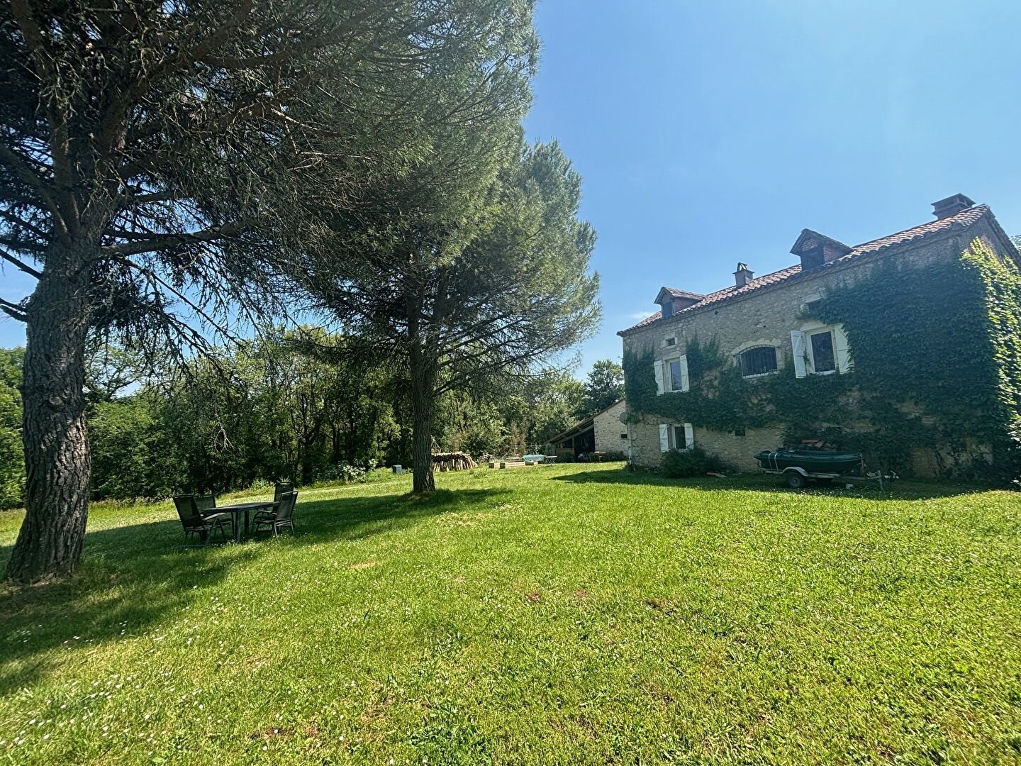 Maison à vendre, 374m², Berganty