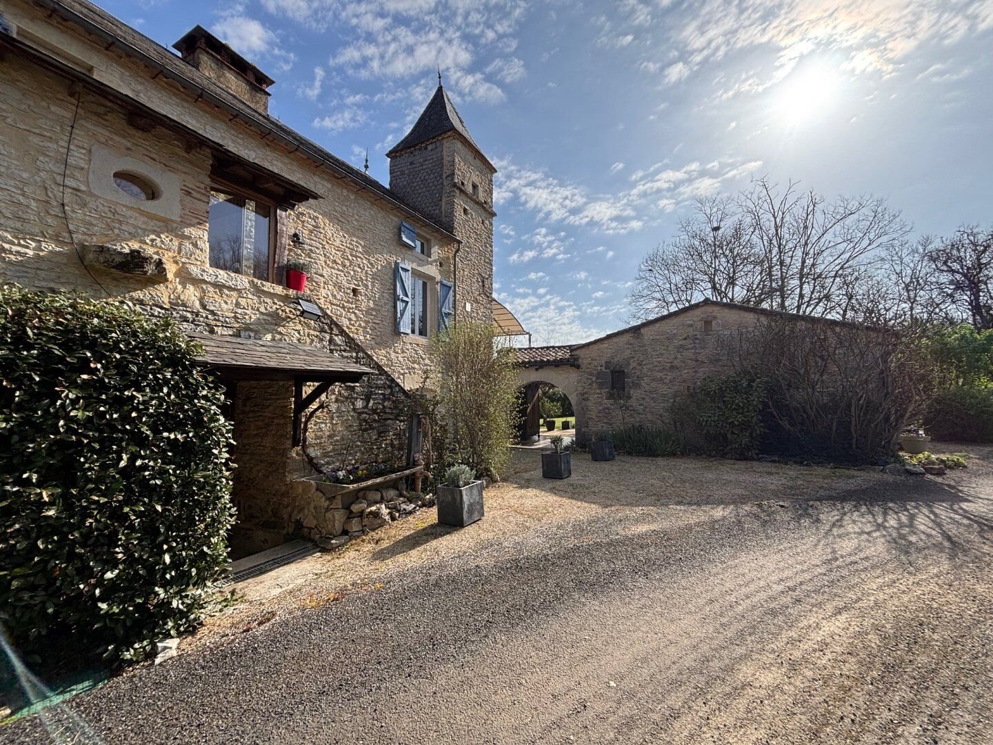 Maison à vendre, 234m², Léobard