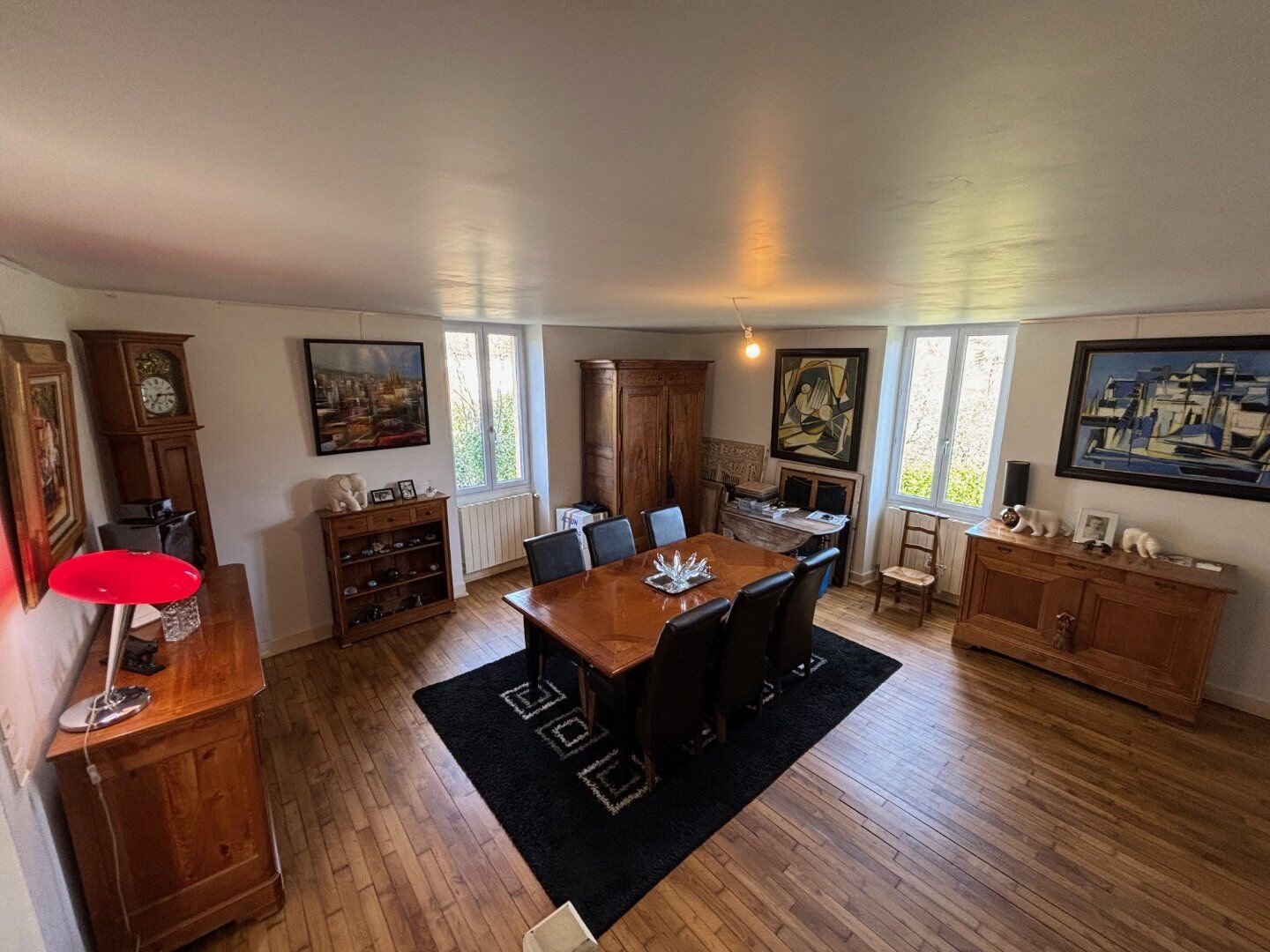 Maison à vendre, 234m², Léobard