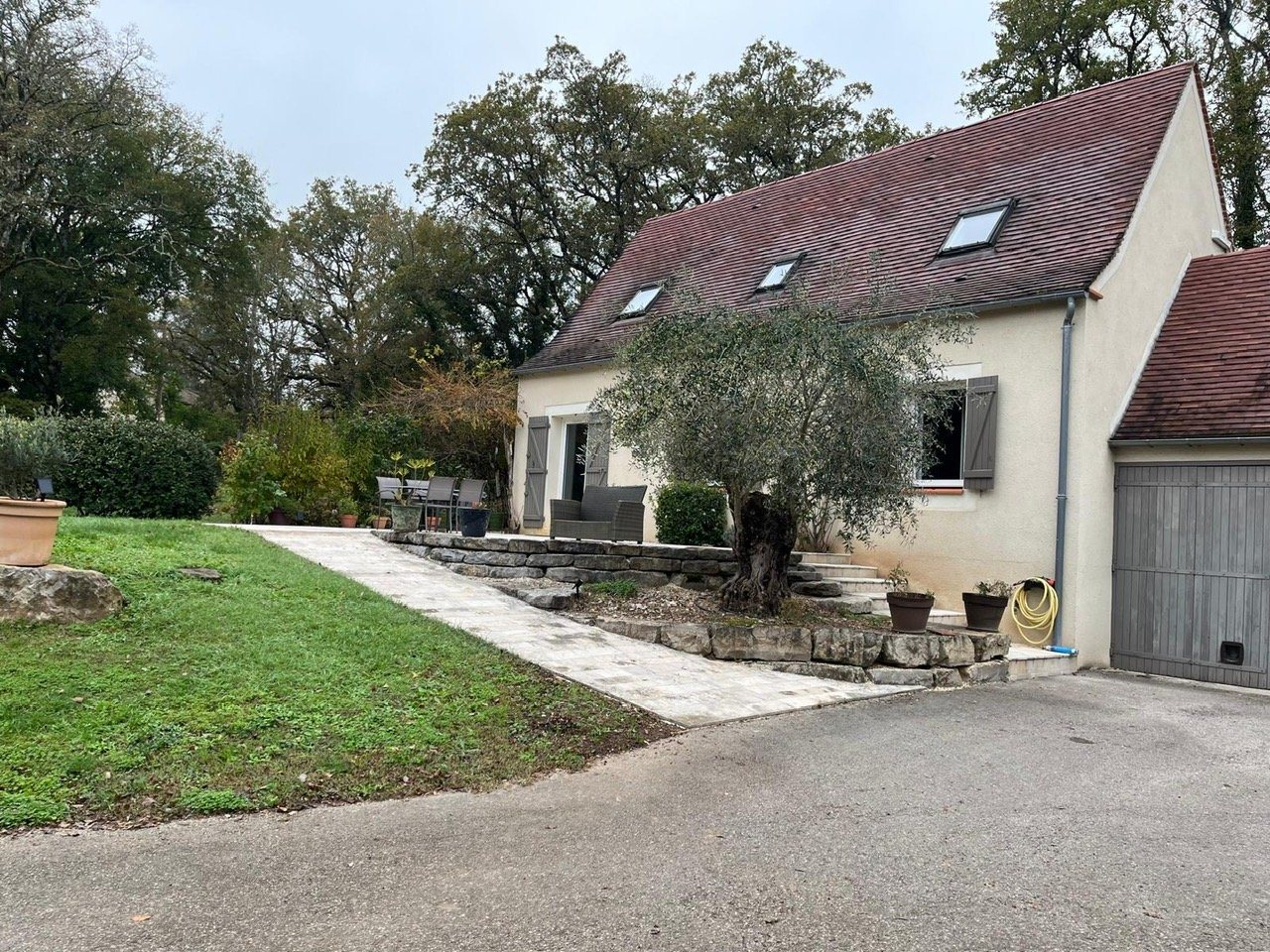 Maison à vendre, 90m², Saint-Cirq-Lapopie