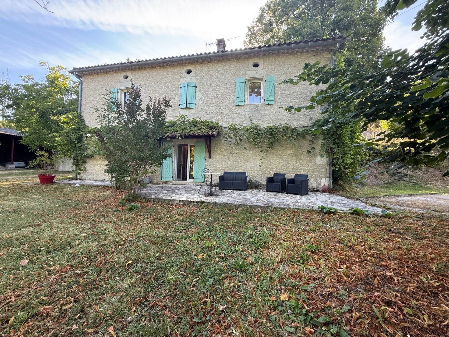 Maison à vendre, 124m², Lauzerte