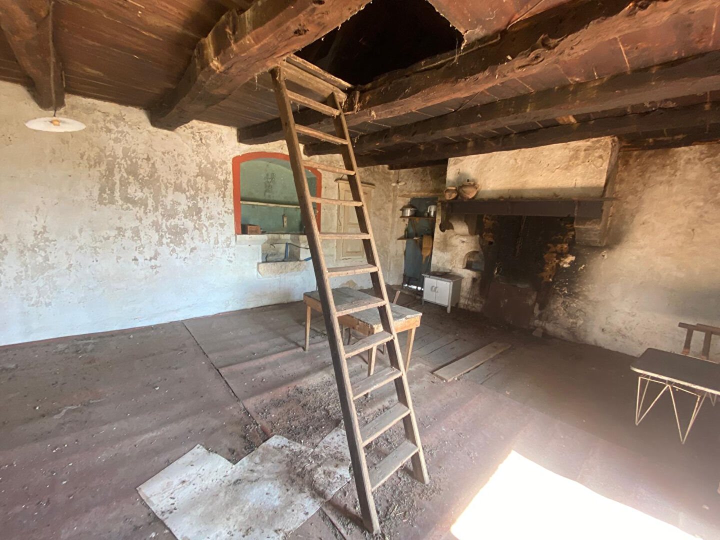 Maison à vendre, 170m², Laburgade