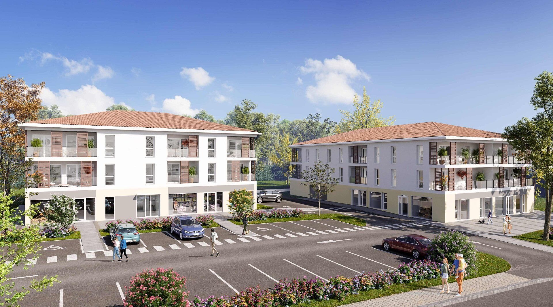 Appartement à vendre, 64m², Pradines