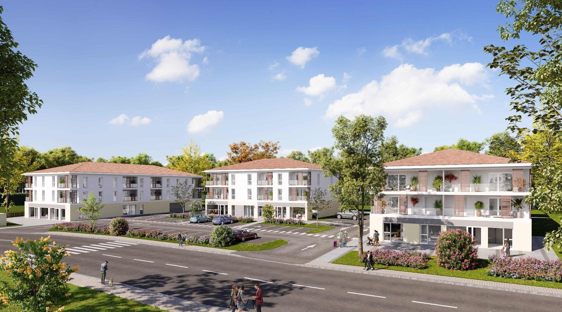 Appartement à vendre, 64m², Pradines