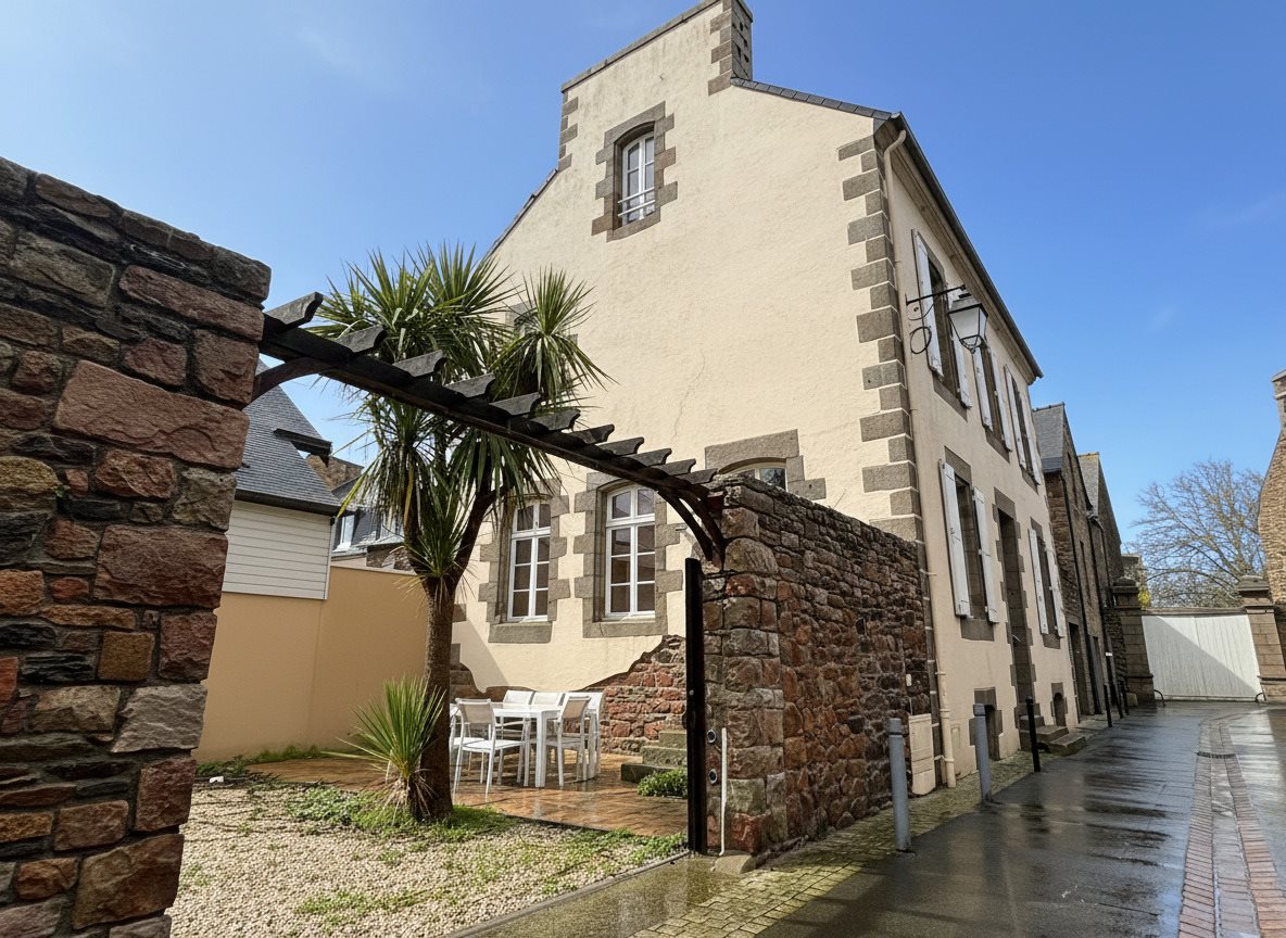 Maison à vendre, 155m², Paimpol