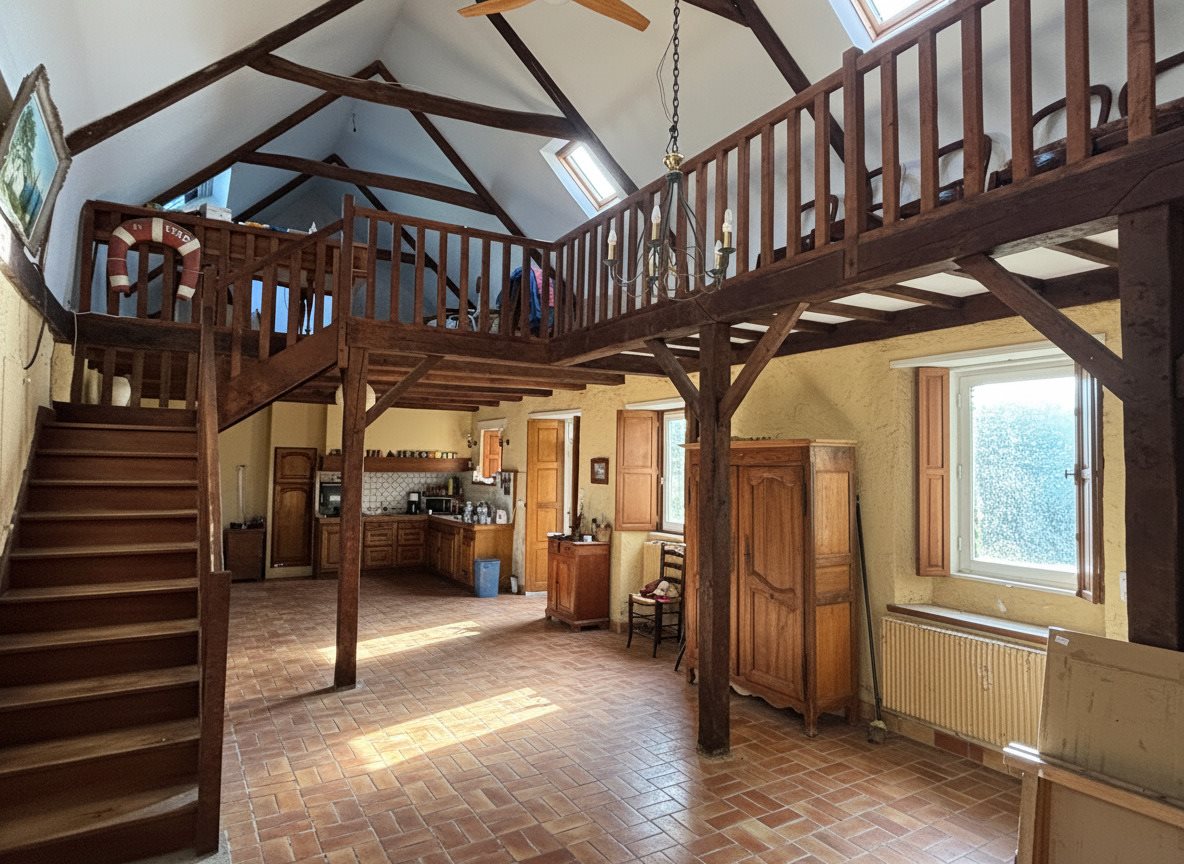 Maison à vendre, 280m², Pleubian