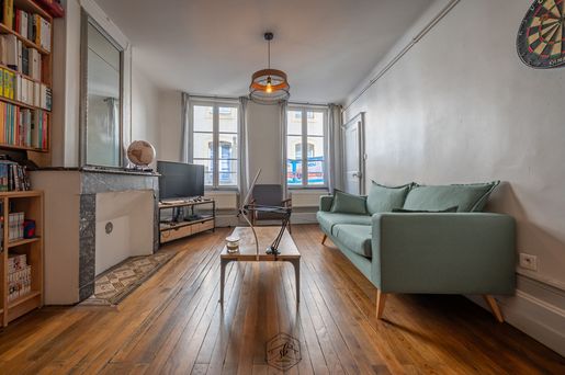 Appartement 2 pièces 55 m² · à Metz · 55 m² · 173 000 €