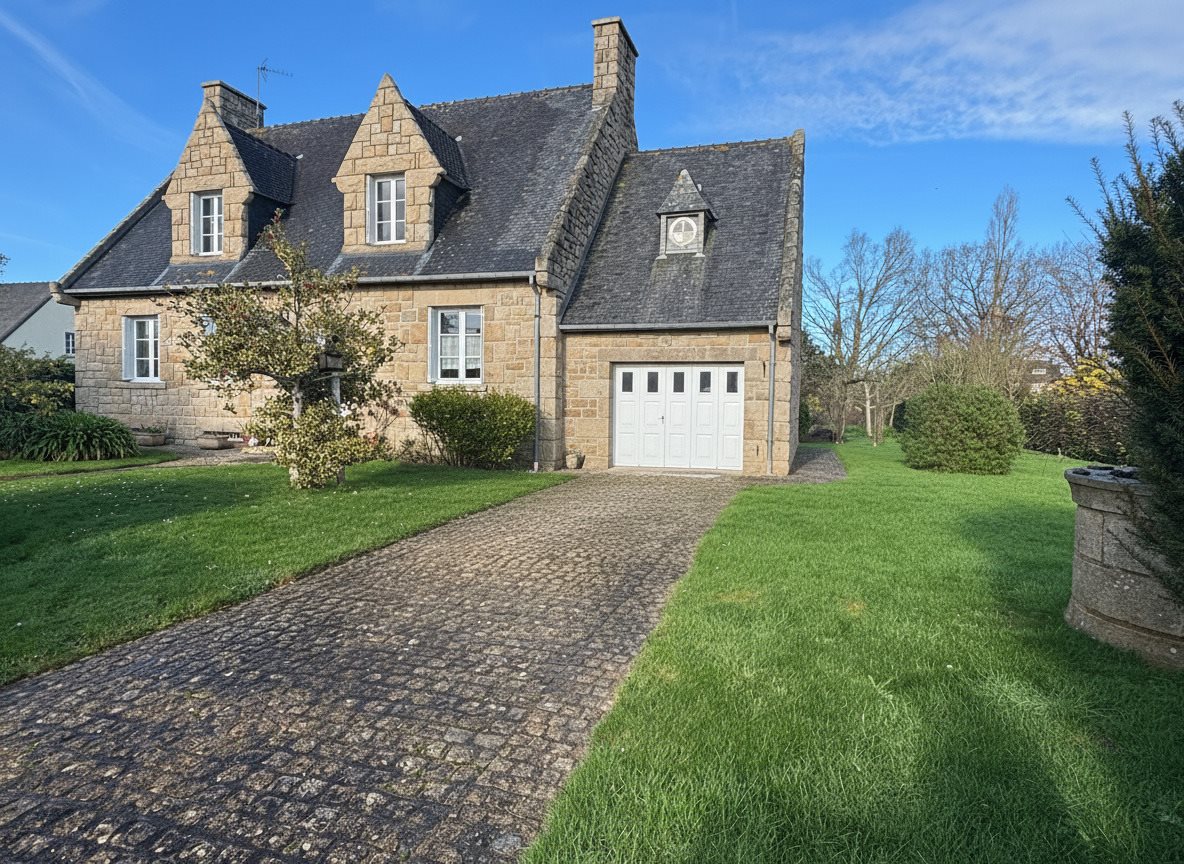 Maison à vendre, 155m², Paimpol
