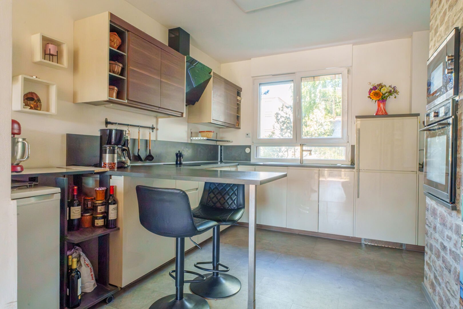 Appartement à vendre, 78m², Le Ban-Saint-Martin