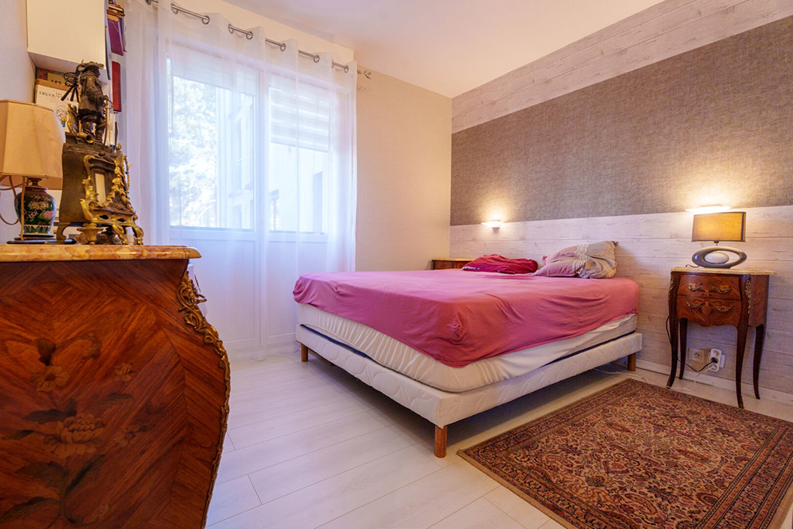 Appartement à vendre, 78m², Le Ban-Saint-Martin
