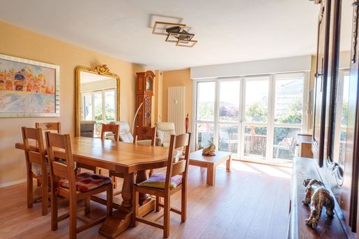 Appartement 4 pièces 78 m² · à Le Ban-Saint-Martin · 78 m² · 249 500 €
