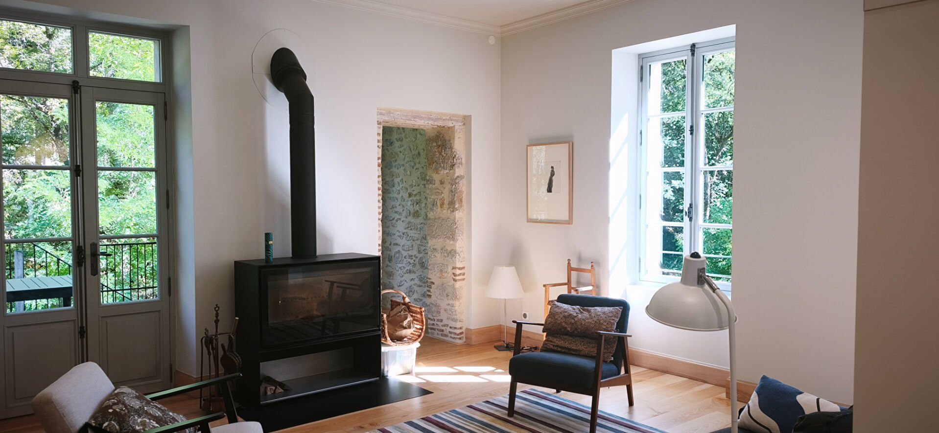 Maison à vendre, 539m², Saint-Vincent-Rive-d'Olt