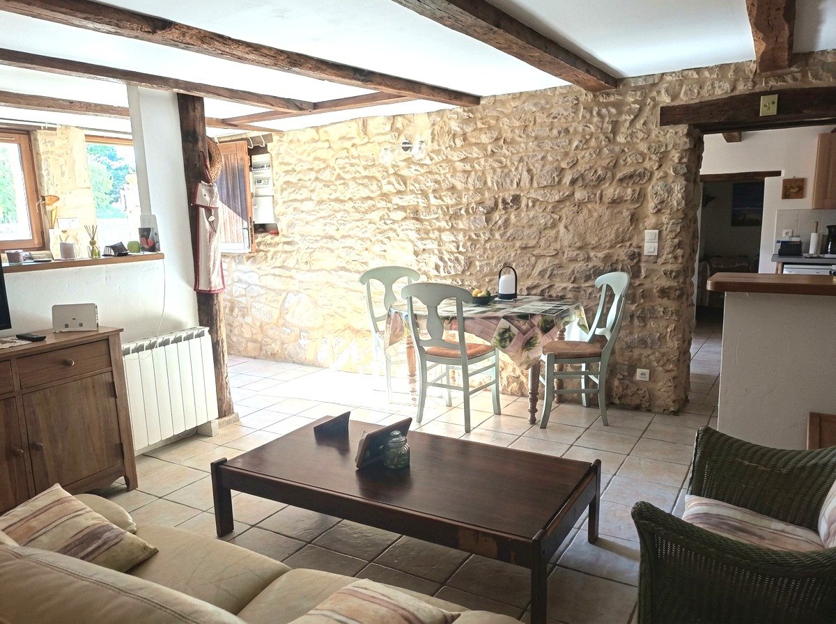 Maison à vendre, 40m², Champagne-Mouton